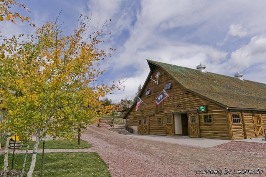 The Lodge & Spa At Brush Creek Ranch Saratoga Zewnętrze zdjęcie