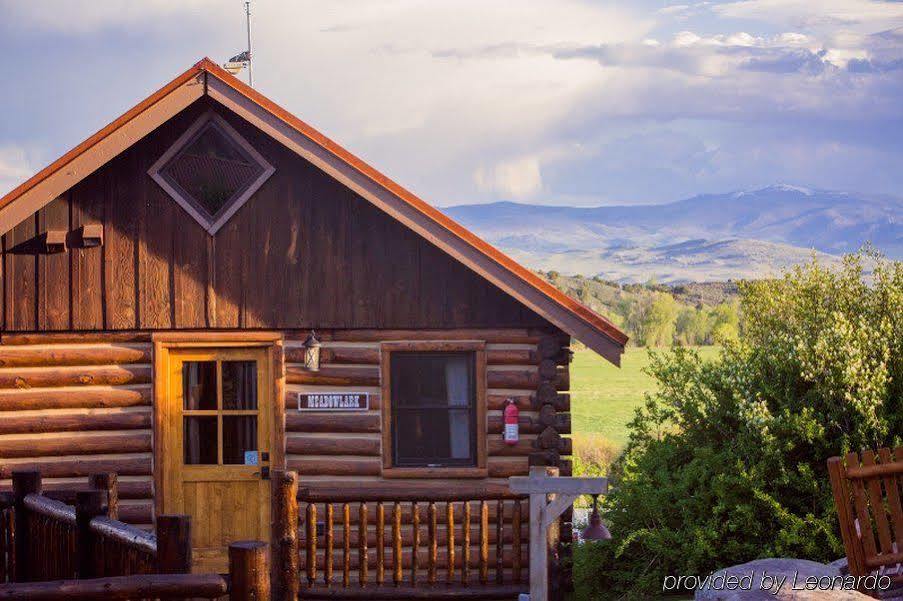 The Lodge & Spa At Brush Creek Ranch Saratoga Zewnętrze zdjęcie
