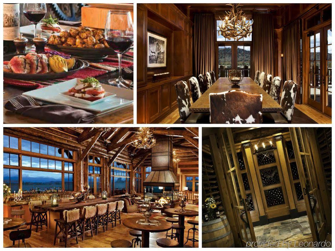 The Lodge & Spa At Brush Creek Ranch Saratoga Zewnętrze zdjęcie