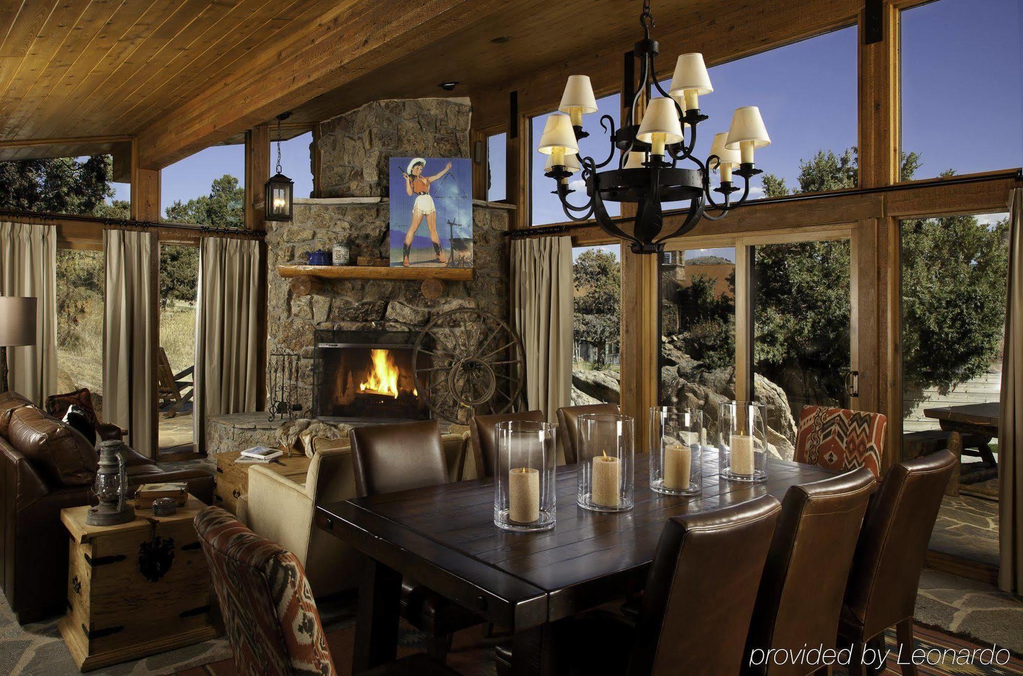 The Lodge & Spa At Brush Creek Ranch Saratoga Zewnętrze zdjęcie