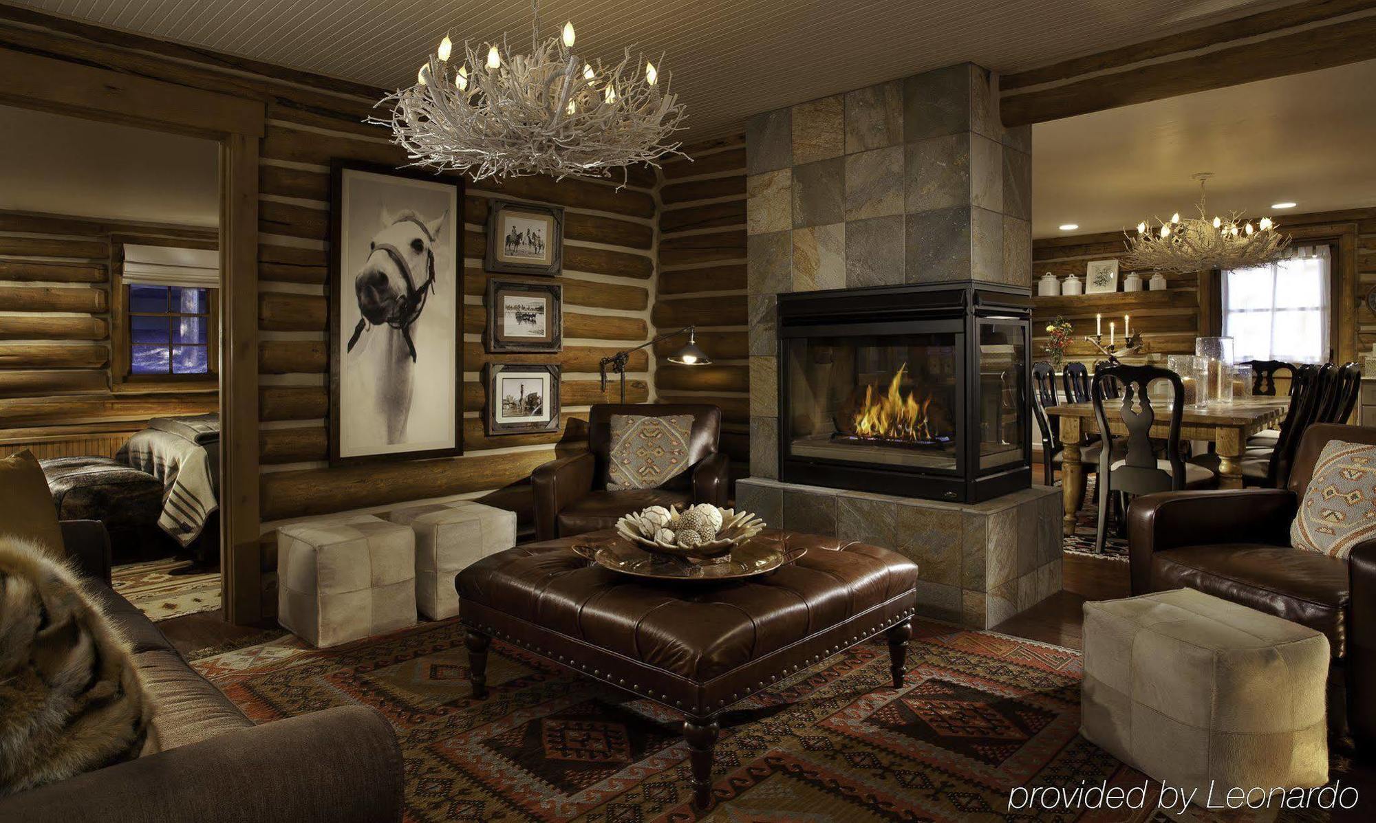 The Lodge & Spa At Brush Creek Ranch Saratoga Pokój zdjęcie