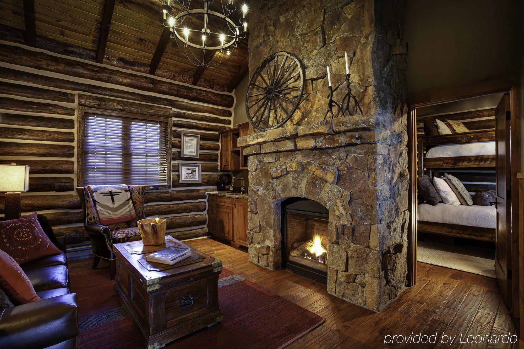 The Lodge & Spa At Brush Creek Ranch Saratoga Zewnętrze zdjęcie