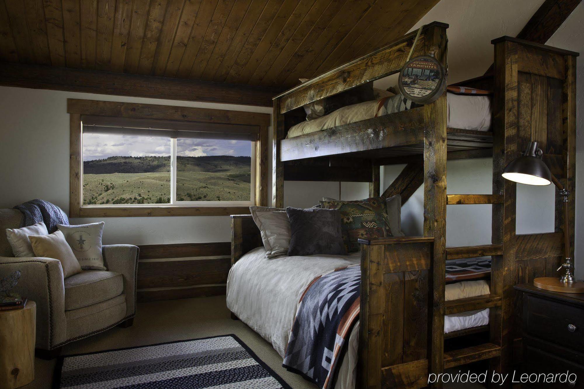 The Lodge & Spa At Brush Creek Ranch Saratoga Zewnętrze zdjęcie