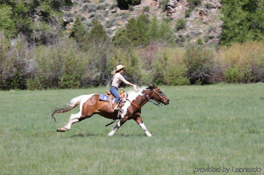 The Lodge & Spa At Brush Creek Ranch Saratoga Zewnętrze zdjęcie