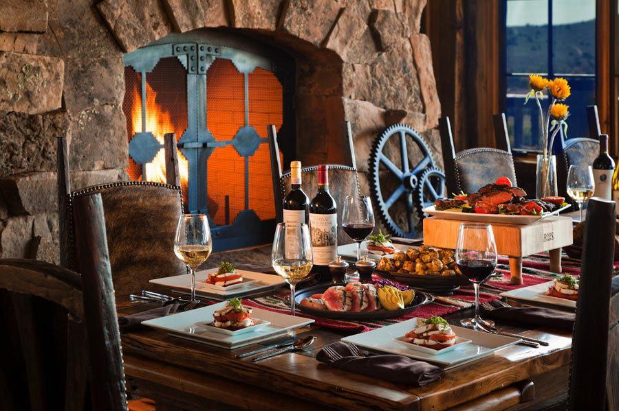 The Lodge & Spa At Brush Creek Ranch Saratoga Zewnętrze zdjęcie