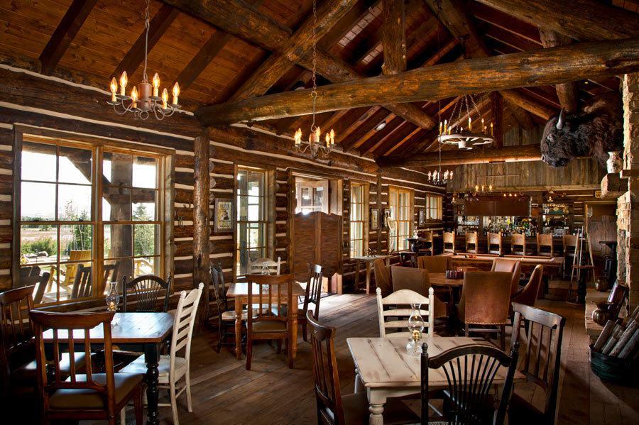 The Lodge & Spa At Brush Creek Ranch Saratoga Zewnętrze zdjęcie